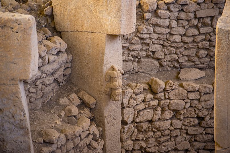 Göbeklitepe archaeological site, Şanlıurfa