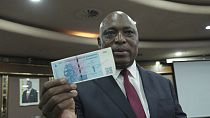 Zimbabwe'de yeni para birimi