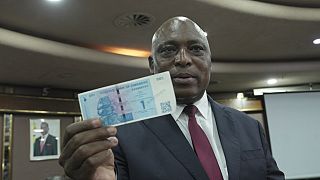 Monnaie : le Zimbabwe mise sur le ZIG pour contrer l'hyperinflation