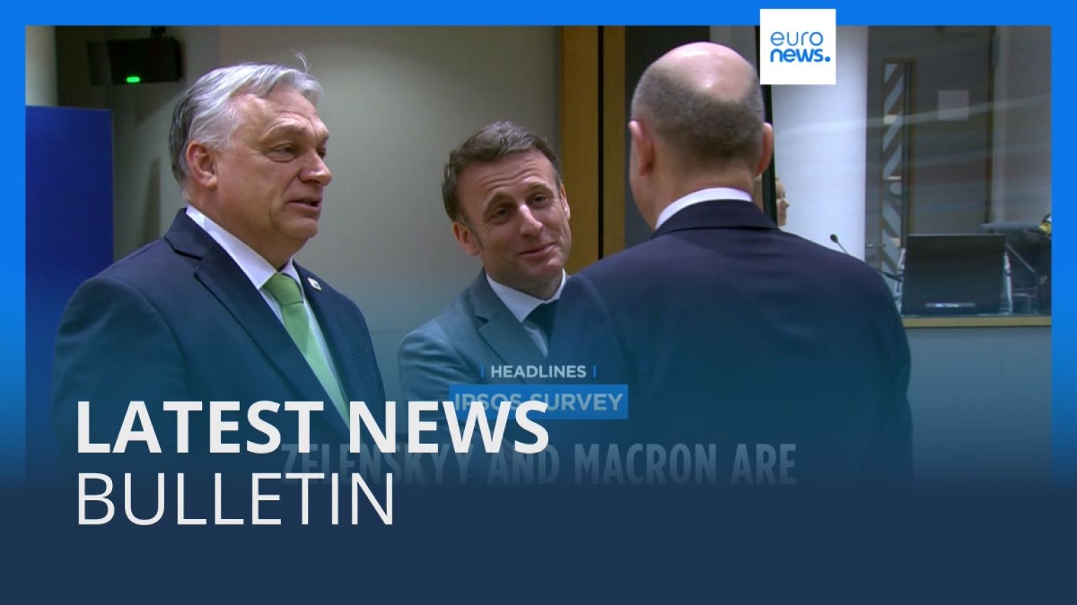 Latest news bulletin | April 5th – Evening