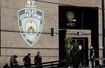 New York polis departmanı