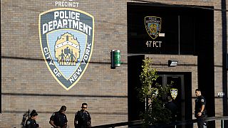 New York polis departmanı