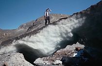 Les glaciers autrichiens auront disparu d'ici 45 ans en raison du réchauffement climatique.