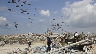 Fast sechs Monate Krieg im Gazastreifen