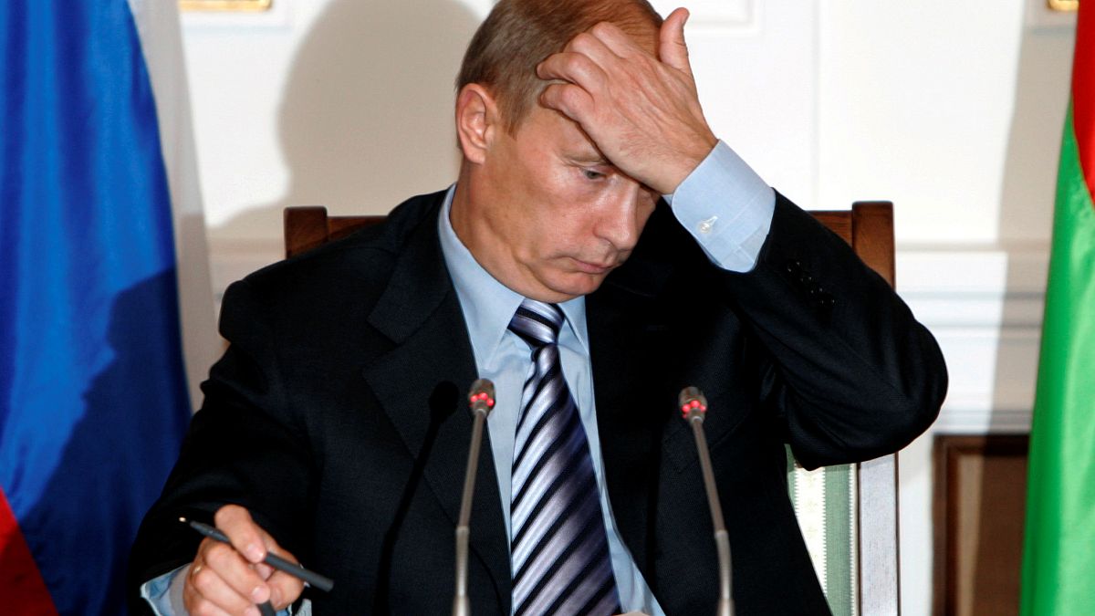 Russlands Präsident Putin soll wegen des Kriegs in der Ukraine vor ein Sondergericht gestellt werden