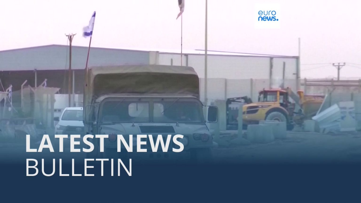 Latest news bulletin | April 6th – Morning
