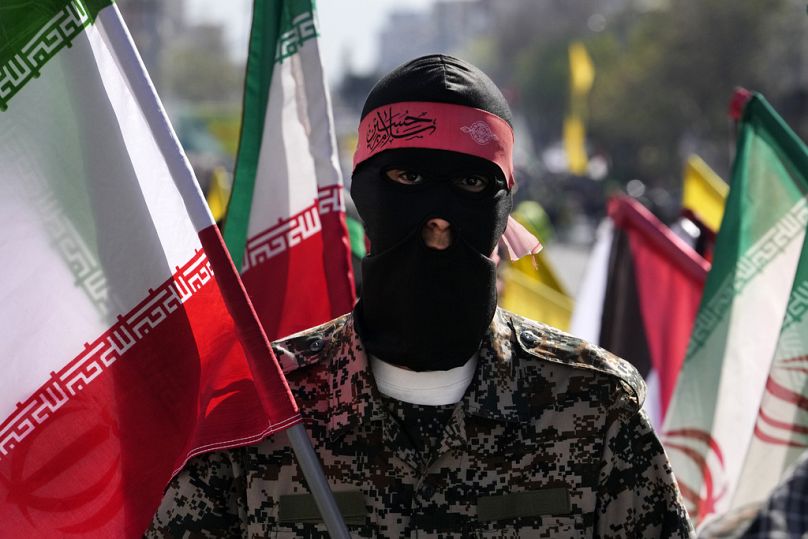 İranlı askeri milis