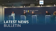 Latest news bulletin | April 6th – Midday