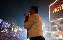 Ekrem İmamoğlu, a „bátor”, a polgármesterválasztási hajrában