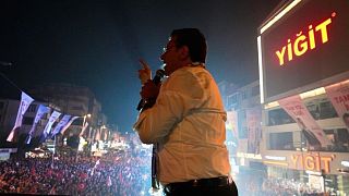 Ekrem İmamoğlu, a „bátor”, a polgármesterválasztási hajrában