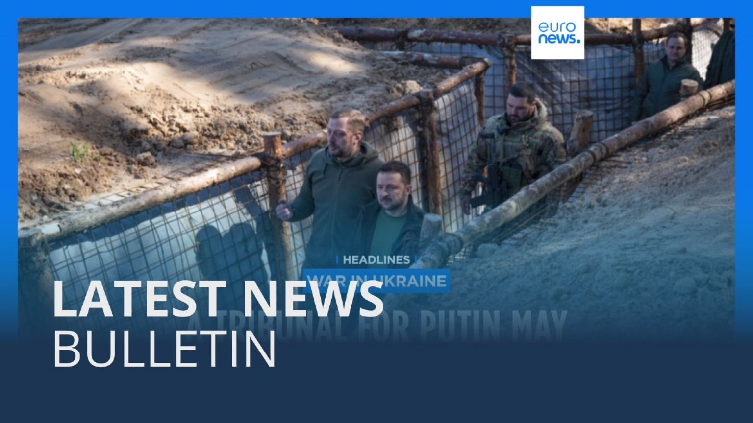 Latest news bulletin | April 6th – Evening