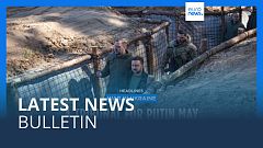 Latest news bulletin | April 6th – Evening