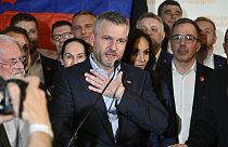 Populist Peter Pellegrini wird Präsident der Slowakei