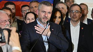 Peter Pellegrini presidente eleito da Eslováquia