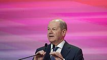 Olaf Scholz, canciller alemán