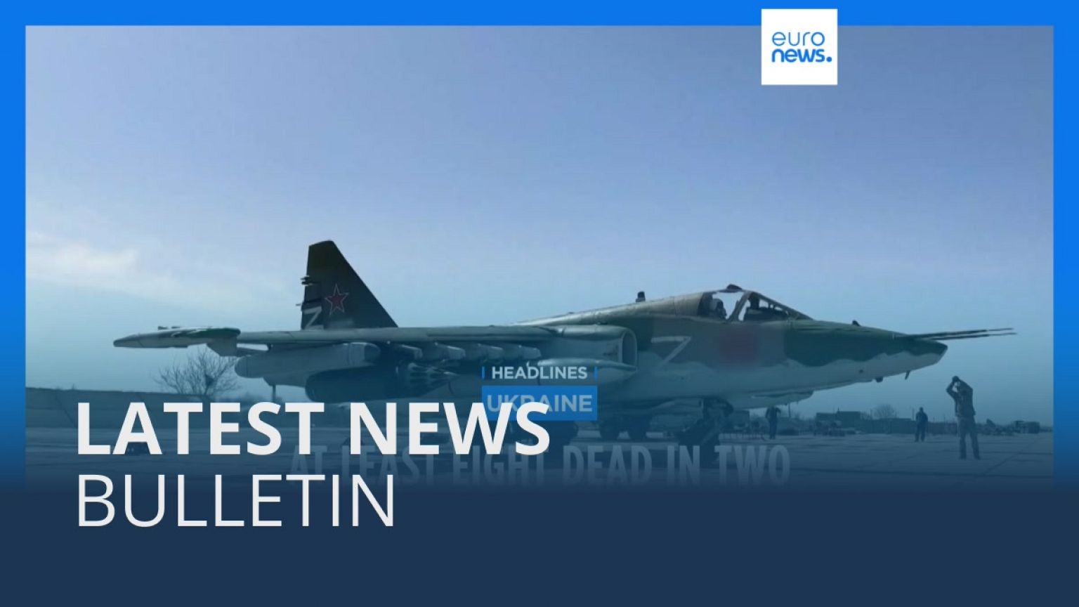 Latest news bulletin | April 7th – Midday