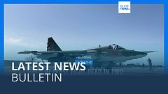 Latest news bulletin | April 7th – Midday
