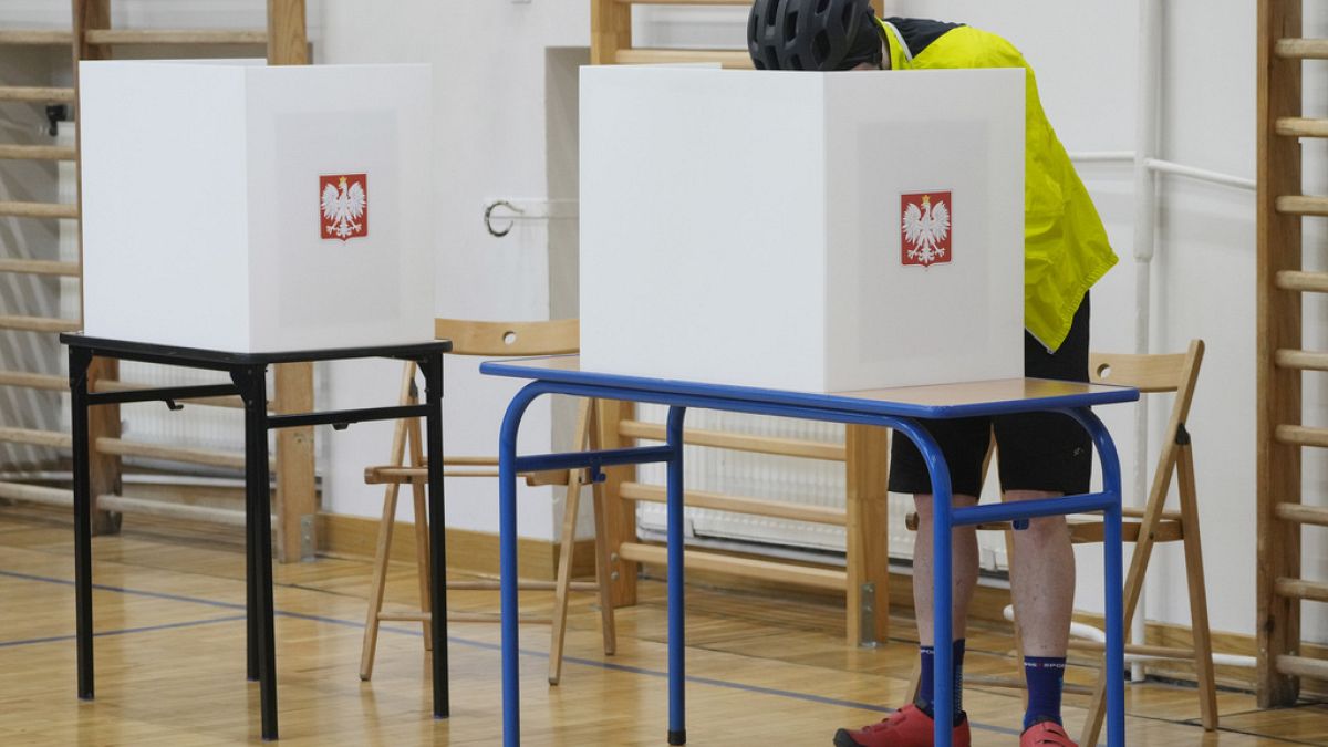 Elecciones municipales en Polonia