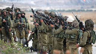 Israel retira su ejército del sur de la Franja de Gaza