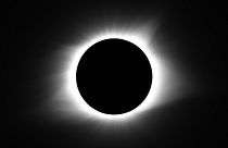 كسوف الشمس الكلي في سيرولين، كنتاكي في 21 أغسطس 2017