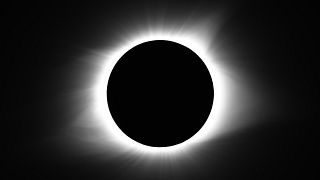 كسوف الشمس الكلي في سيرولين، كنتاكي في 21 أغسطس 2017