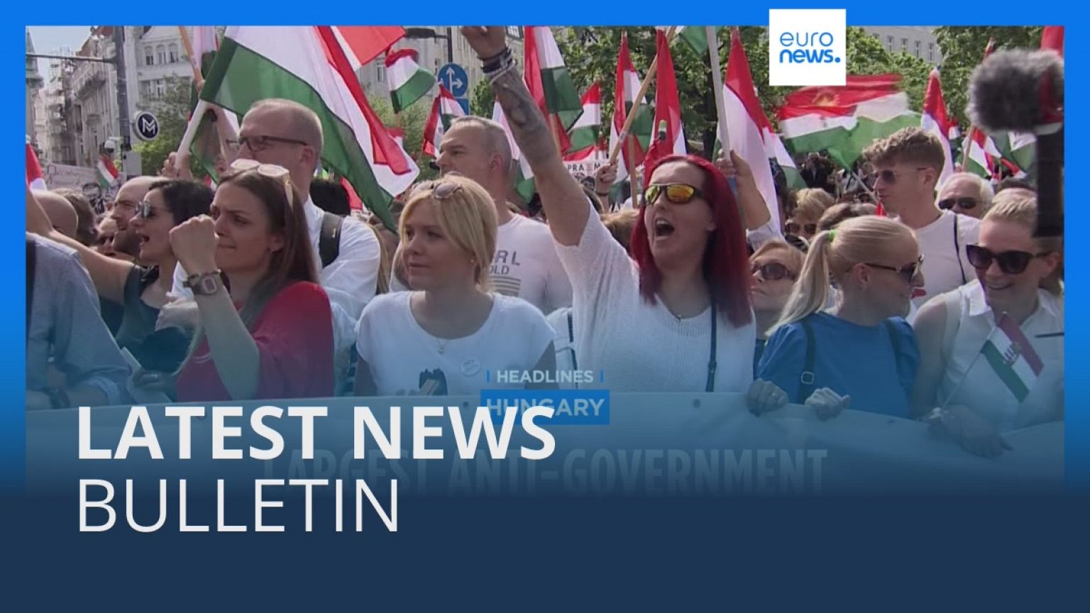 Latest news bulletin | April 7th – Evening