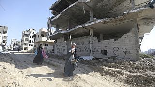 Israel retirou-se de Khan Younis enquanto prepara ofensiva em Rafah