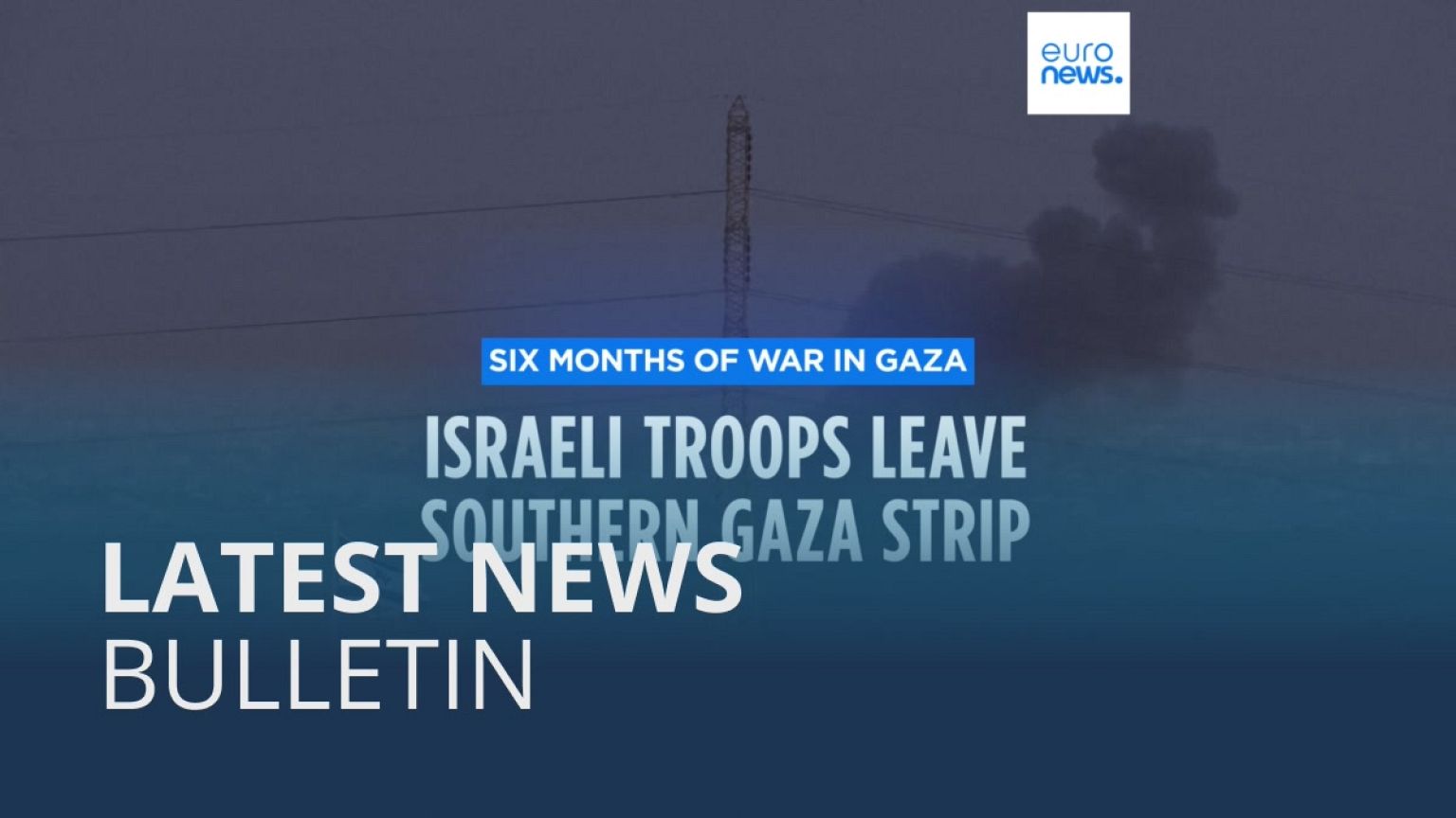 Latest news bulletin | April 8th – Morning