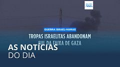 As notícias do dia | 8 abril 2024 - Manhã