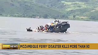 Mozambique: over 90 people killed after boat sinks