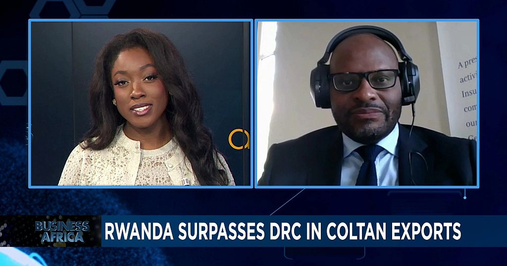 Coltan: at the heart of DRC-Rwanda tensions [Business Africa]