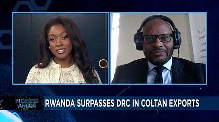Coltan: at the heart of DRC-Rwanda tensions [Business Africa]