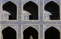 مسجد امام اصفهان