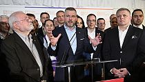 На выборах президента за Петера Пеллегрини проголосовали более 53% граждан Словакии