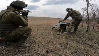الجنود الروس في أوكرانيا
