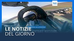 Le notizie del giorno | 08 aprile - Serale
