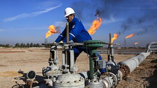 تأسیسات نفتی در عراق