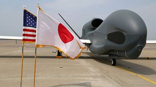 حضور نظامی آمریکا در ژاپن
