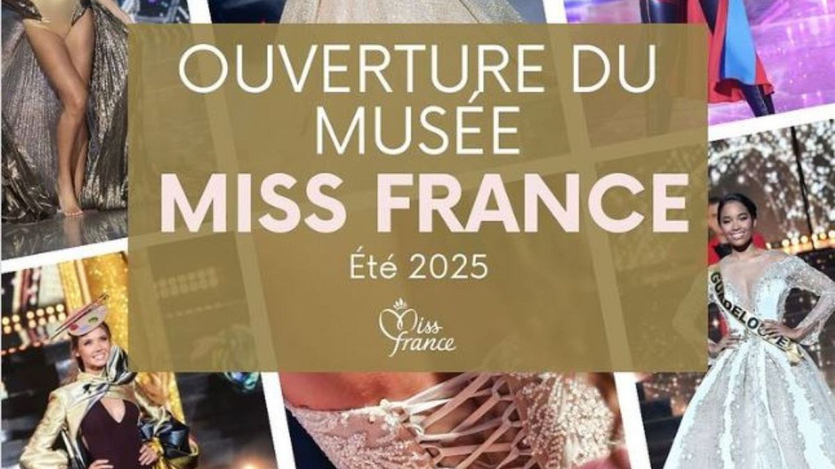 The first Miss France Museum is set to open next year on the French Riviera thumbnail