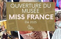 سيتم افتتاح متحف ملكة جمال فرنسا الجديد العام المقبل