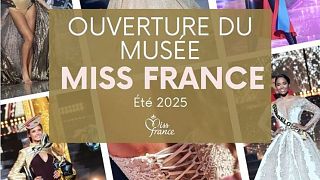 The new Miss France museum will open next year