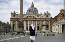 A Vatikán