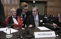 نيكاراغوا في جلسة استماع تدوم يومين في محكمة العدل الدولية في لاهاي