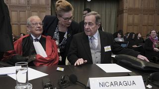 نيكاراغوا في جلسة استماع تدوم يومين في محكمة العدل الدولية في لاهاي