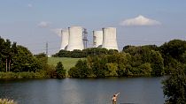 Атомная элктростанция в Чехии