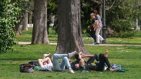 Earth just had its warmest March ever recorded, the 10th month in a row to set such a record, according to the European Union climate agency Copernicus.