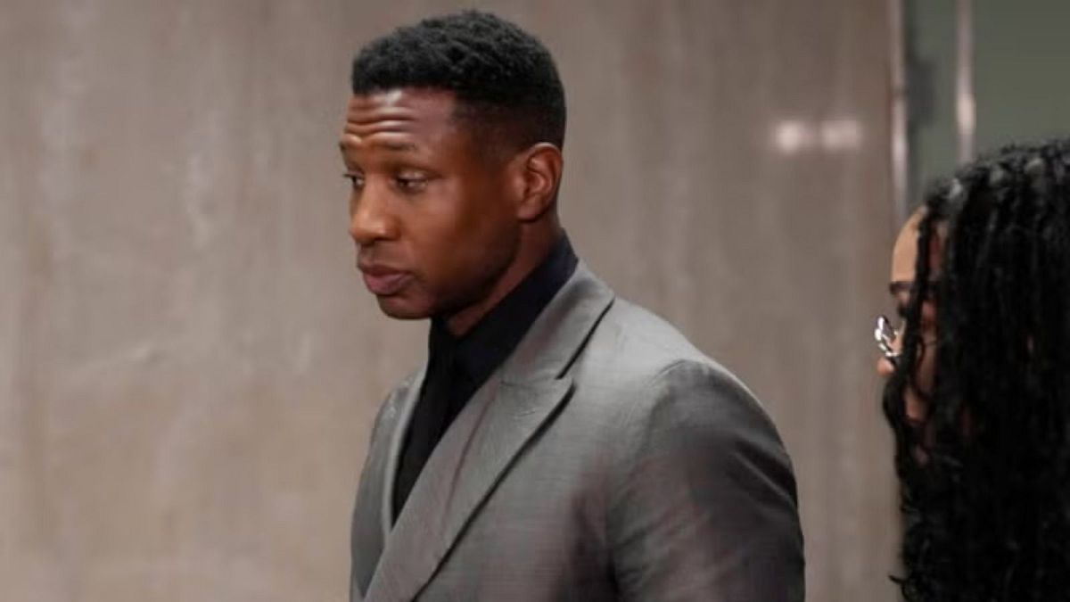 Actor Jonathan Majors sentenced to probation – no prison time for assaulting ex-girlfriend thumbnail