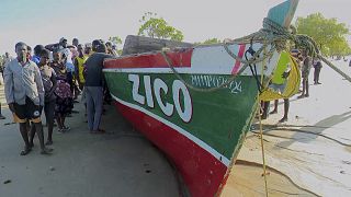 Mozambique : le bilan du naufrage du ferry grimpe à au moins 98 morts