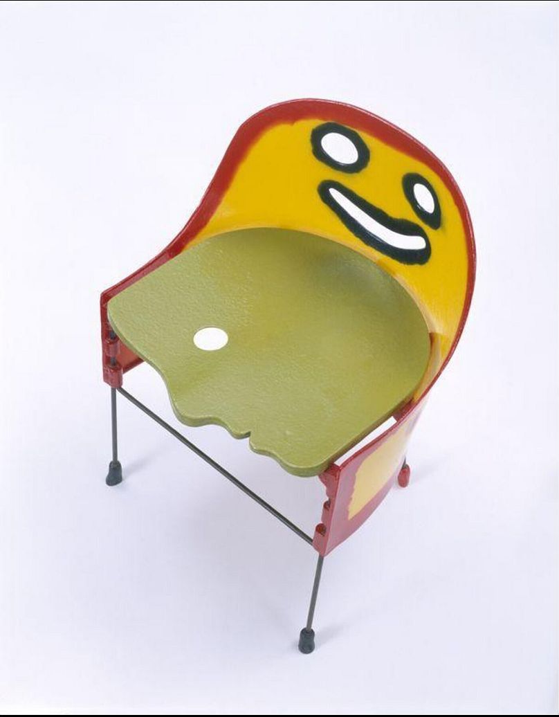 Crosby chair, 1998