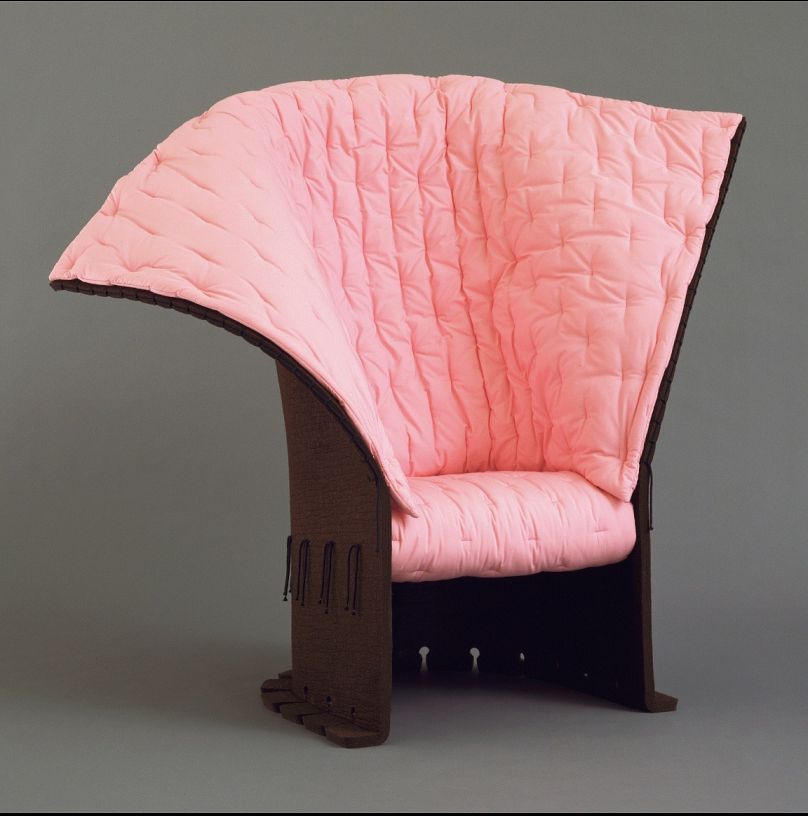 Feltri Chair, 1986